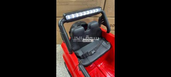 Voiture range rover defender 4x4 electrique - 6