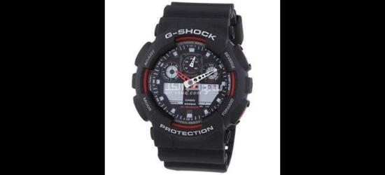 Casio G-SHOCK ORIGINAL GA100 - 2