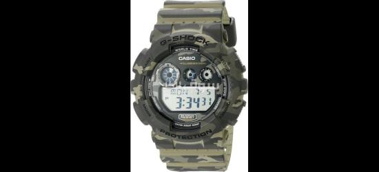 Casio G-SHOCK ORIGINAL GA100 - 3