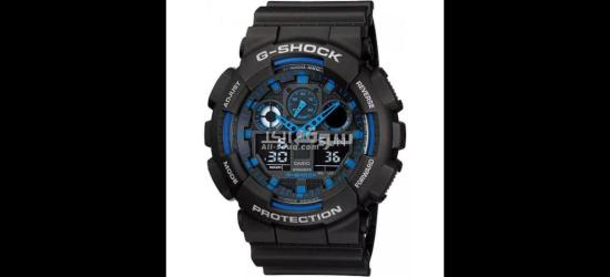Casio G-SHOCK ORIGINAL GA100 - 4