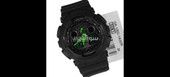 Casio G-SHOCK ORIGINAL GA100 - 5