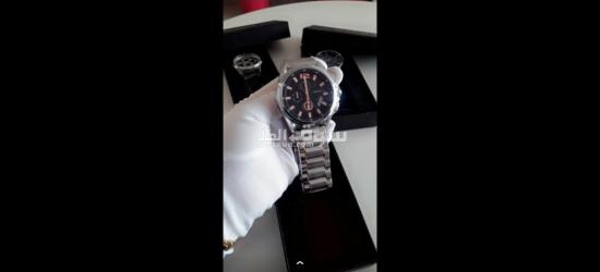 ساعات رجالية بجودة عالية ⌚مضادة للمياه ☔ التوصيل مجاني ???? - 2