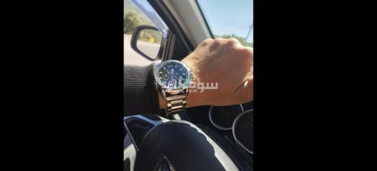 ساعات رجالية بجودة عالية ⌚مضادة للمياه ☔ التوصيل مجاني ???? - 4