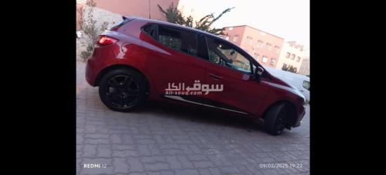 Renault clio4 - 3