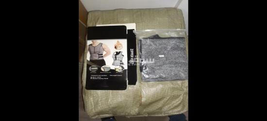 سترة حرارية لتنحيف الخصر وشد العضلات - 2