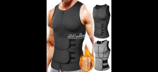 سترة حرارية لتنحيف الخصر وشد العضلات - 6