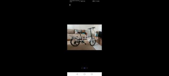 Vélo pliable - 3