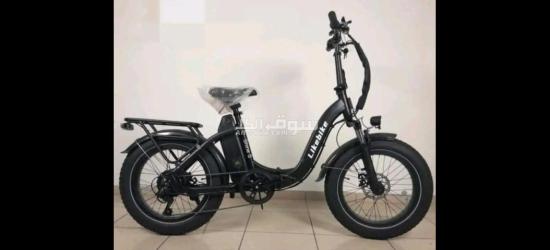 Vélo Électrique Likebike SHINE S Professional Focus Ebike 48V - 8