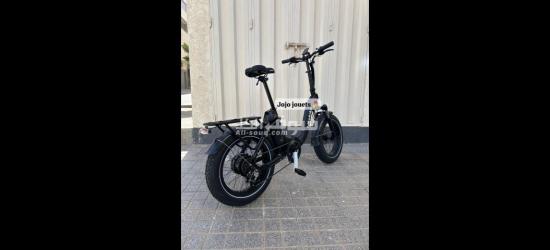 Vélo Électrique Likebike SHINE S Professional Focus Ebike 48V - 12
