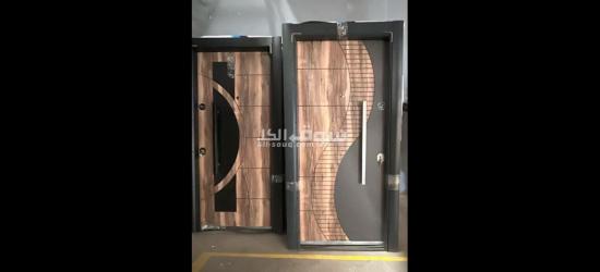 أبواب مصفحة تركية الصنع - 2
