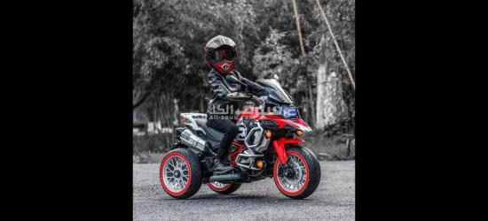 Moto BMW GS ÉLECTRIQUE - 3