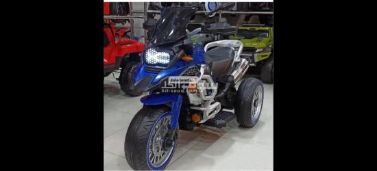 Moto BMW GS ÉLECTRIQUE - 8