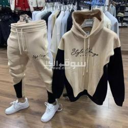 انصوبل متكون من قبية وسروال - 4