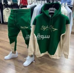 انصوبل متكون من قبية وسروال - 5
