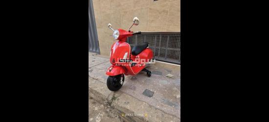 Moto Vespa Électrique - 5