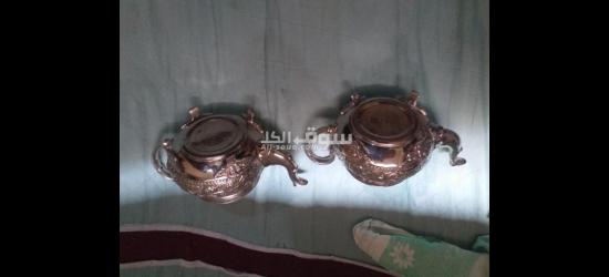 الاواني الفضية - 2
