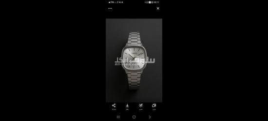 ساعة casio - 4