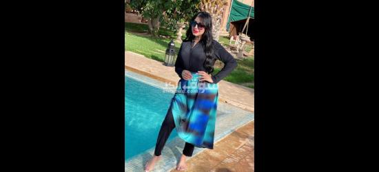 بوركيني أنيق ومريح - 4