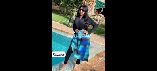 بوركيني أنيق ومريح - 7