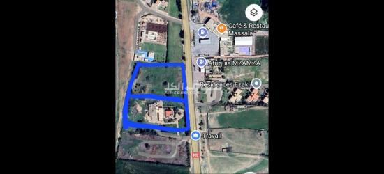 أراضي محفضة للبيع سطات - 2