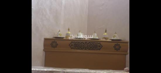 فراش للصالة جديد عصري وفي نفس الوقت بلدي نوع ممتاز - 4