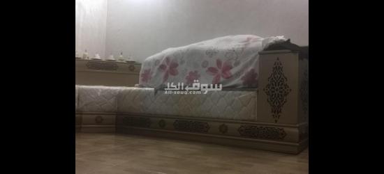 فراش للصالة جديد عصري وفي نفس الوقت بلدي نوع ممتاز - 5