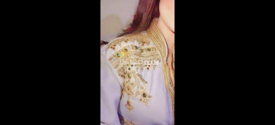 قفطان مغربي