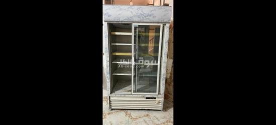 تلاجة بحالة ممتازة - 2