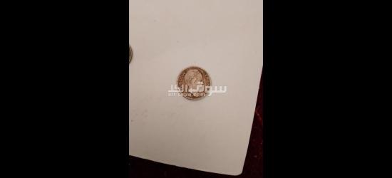 قطعة نقدية 50 فرنك من عهد الإستعمار الفرنسي اللجزائري - 2