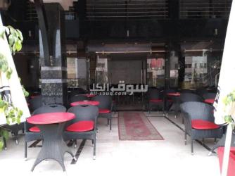 مقهى للبيع في البيضاء كبيرة فيها لكاب ولاتيراس  ولفوق وسدة خدامة ونقية - 3