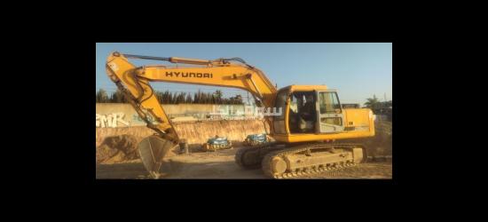 Hyundai210lc