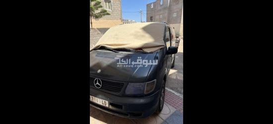 طوموبيل مرسيدس فيطو موديل97 ديوانة 2000 - 2