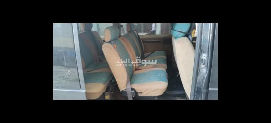 طوموبيل مرسيدس فيطو موديل97 ديوانة 2000 - 4