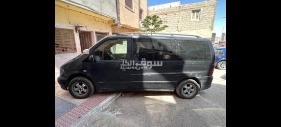 طوموبيل مرسيدس فيطو موديل97 ديوانة 2000 - 8