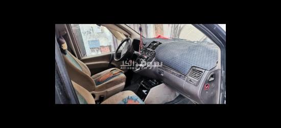 طوموبيل مرسيدس فيطو موديل97 ديوانة 2000 - 9