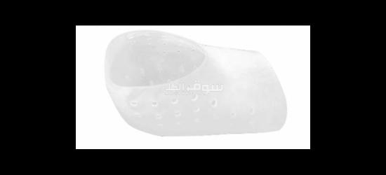 جوارب سيليكون لزيادة الطول، غير مرئية للرجال والنساء - 5