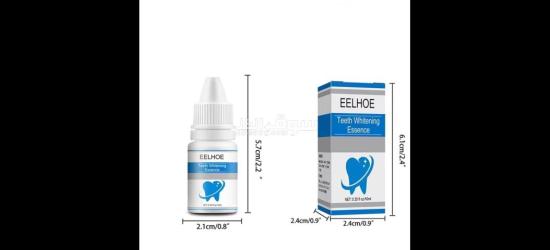 أقوى محلول مبيض  للاسنان - 11