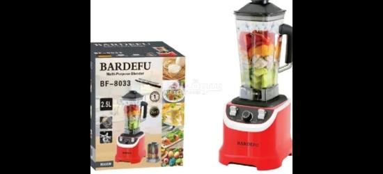 خلاط كهربائي 2 في 1* بقوة وجودة خالصة - 2