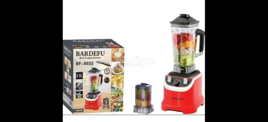 خلاط كهربائي 2 في 1* بقوة وجودة خالصة - 4