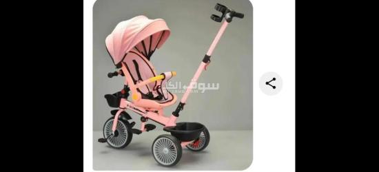 عربة أطفال - 3
