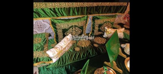 جلسة حناء للبيع - 1