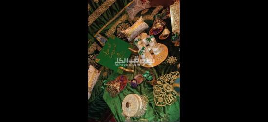 جلسة حناء للبيع - 2