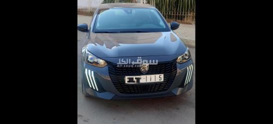 P208 dernière génération Essence - 2