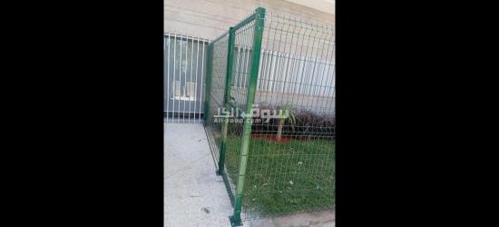 panneaux Vert Rigides soudé - 2