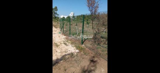 panneaux Vert Rigides soudé - 7