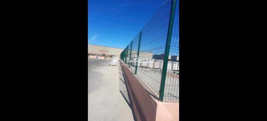 panneaux Vert Rigides soudé - 8