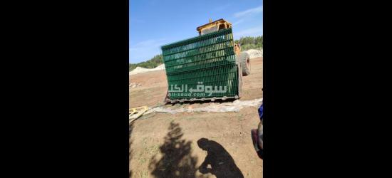 panneaux Vert Rigides soudé - 12