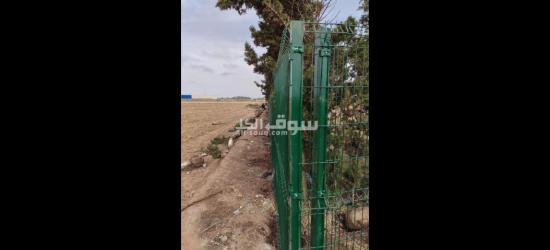 panneaux Vert Rigides soudé - 14