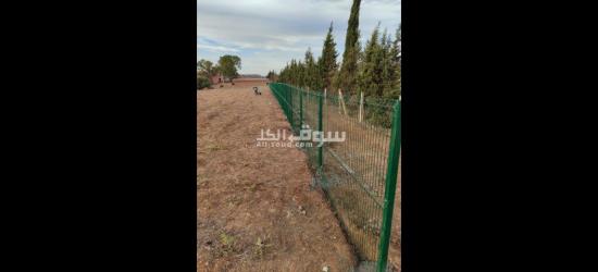 panneaux Vert Rigides soudé - 15