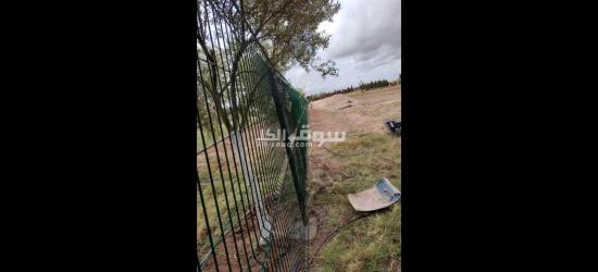 panneaux Vert Rigides soudé - 18